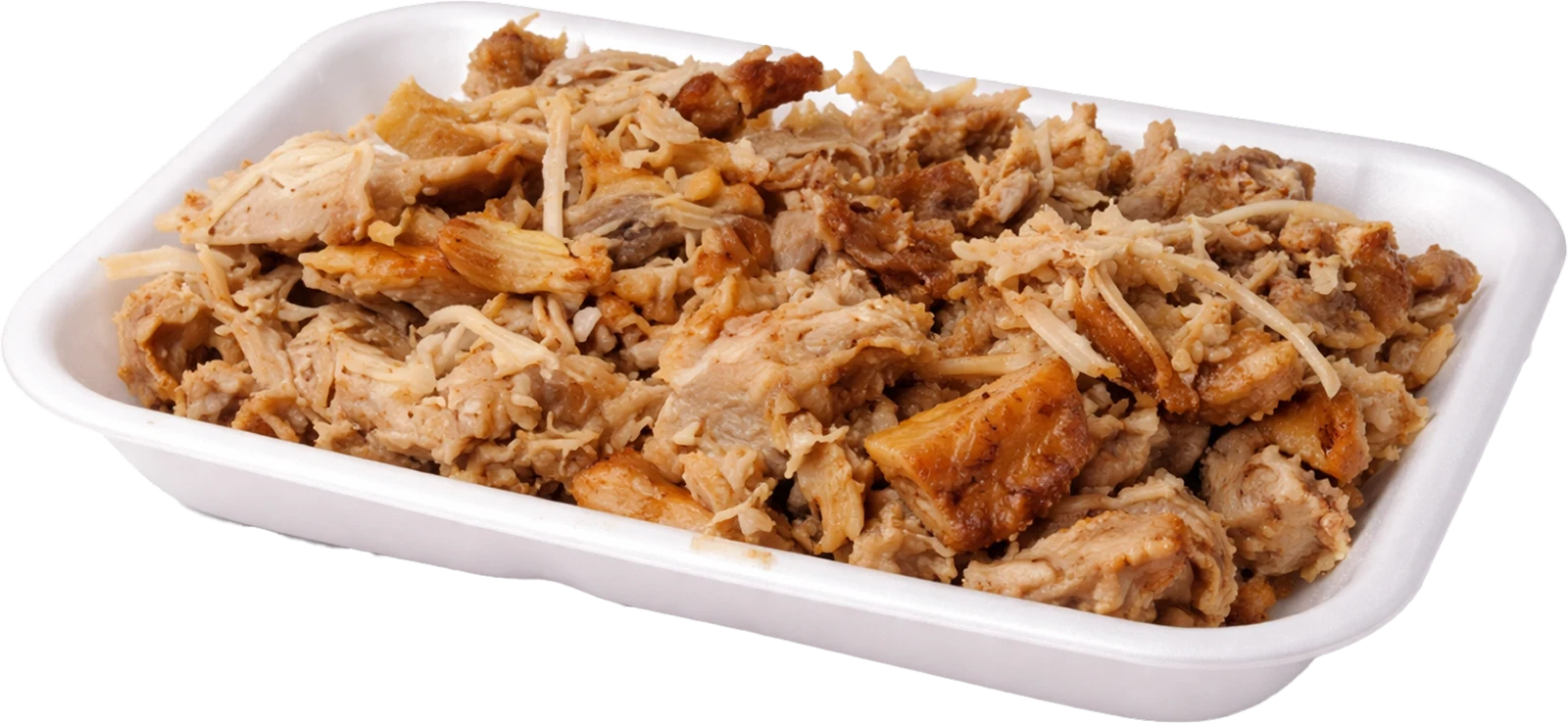 Charola de carnitas