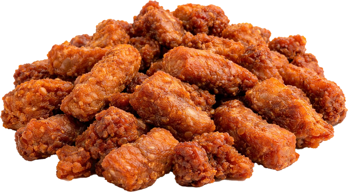 Chicharrón doradito