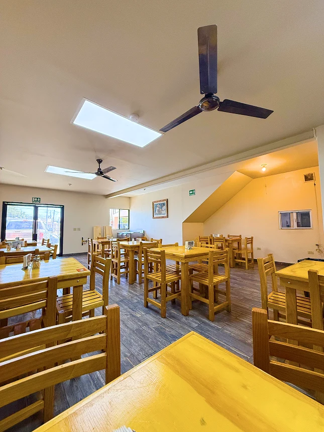 Comedor de Periférico